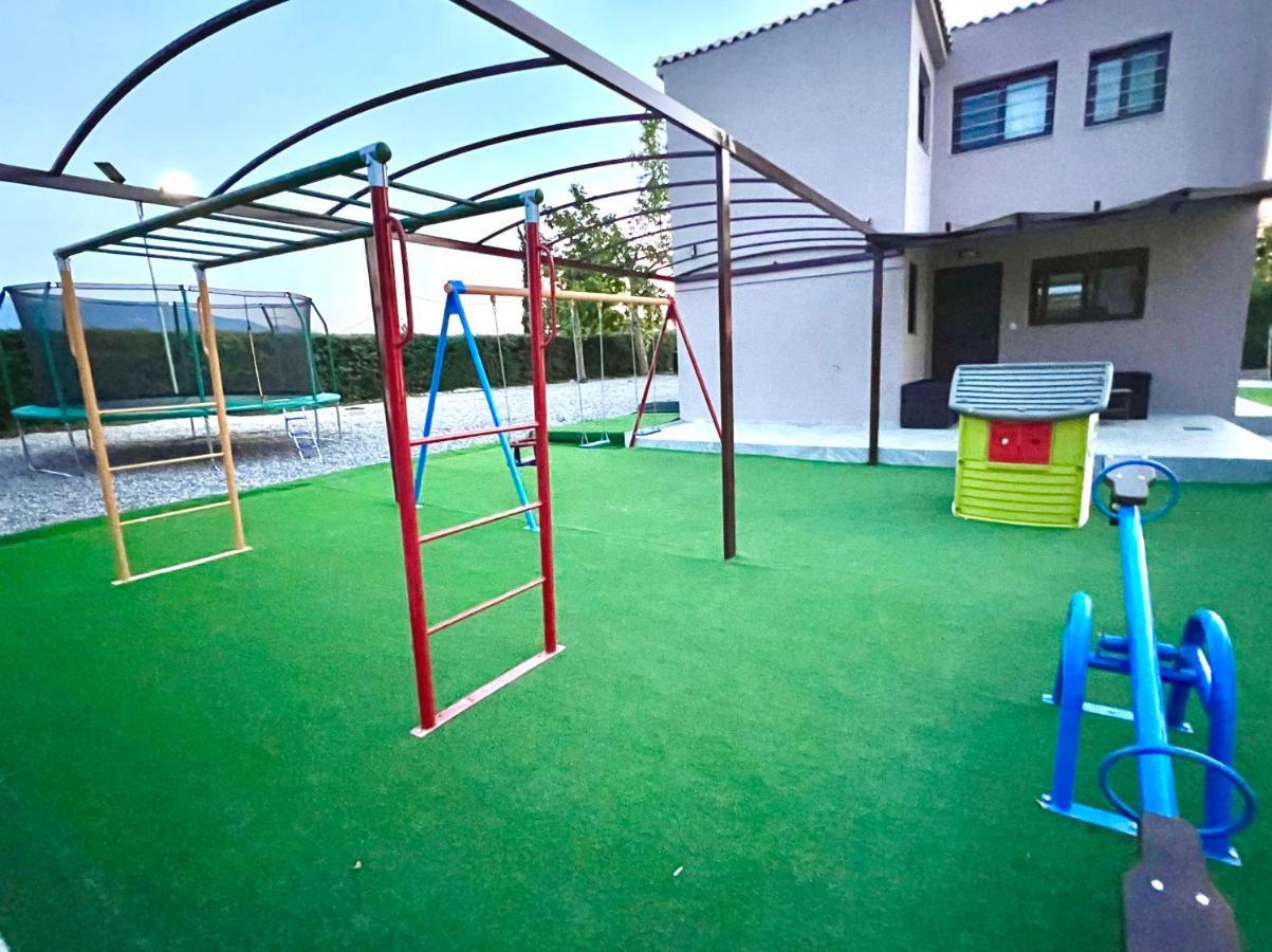 Rouga Paradise Resort Воніца Екстер'єр фото