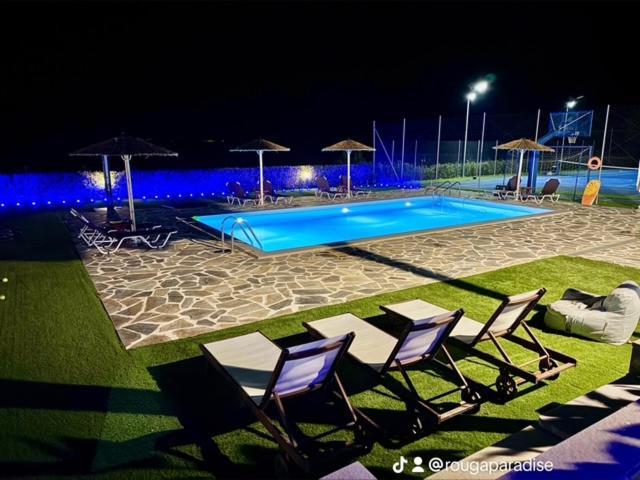 Rouga Paradise Resort Воніца Екстер'єр фото
